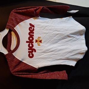 Iowa State Cyclones shirt